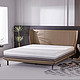 MI 小米 神奇2112蜂巢助眠床垫天然乳胶1.8m黄麻偏硬弹簧席梦思床垫