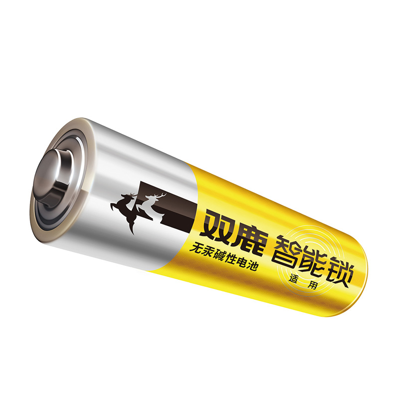 sonluk 双鹿 LR6/AA 5号碱性电池 1.5V 2950mAh