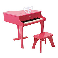 PLUS会员：Hape 宝宝键钢琴 粉色