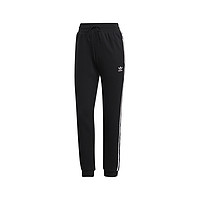 adidas ORIGINALS SLIM PANTS 女子运动长裤 GD2255 黑色 28