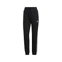 adidas ORIGINALS SLIM PANTS 女子运动长裤 GD2255 黑色 34