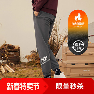 SKECHERS 斯凯奇 L421M155 男士休闲运动裤