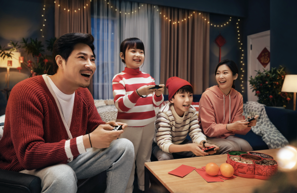 Nintendo 任天堂 今日首发!国行Nintendo Switch(OLED版)现已发售