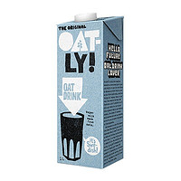 88VIP：OATLY 噢麦力 燕麦乳谷物饮料 原味 1L