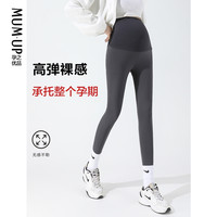 孕之优品孕妇鲨鱼裤加绒芭比瑜伽裤孕妇裤打底裤冬外穿 M 尺码表