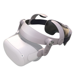 FiiT VR T2 VR眼镜头戴配件 白色