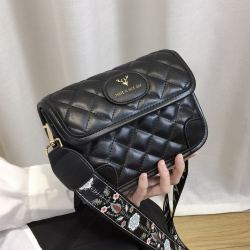 bossini堡狮龙女式单肩包