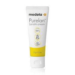 medela 美德乐 产妇护理纯羊毛脂膏 37g