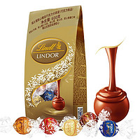 88VIP：Lindt 瑞士莲 精选巧克力 混合口味  600g