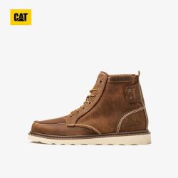 cat 卡特彼勒 p712947 男士复古工装靴