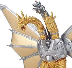 prime会员哥斯拉电影怪物系列机械王者基多拉