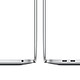 Apple 苹果 MacBook Pro 13.3 新款八核M1芯片白条分期0首付6期分息笔记本电脑 银色
