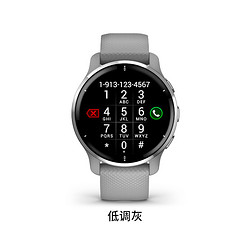 GARMIN 佳明 venu2 plus 智能运动手表