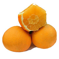 深山万家农特 四川金堂脐橙   中果65mm以上  毛重约9.6斤