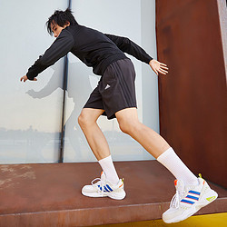 adidas 阿迪达斯 秋季新款男子低帮跑步鞋减震运动鞋透气休闲鞋男鞋老爹鞋