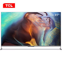 TCL 85Q6E 液晶电视 85英寸 4K