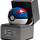 Prime会员：Great Ball 正品复制品 - 逼真、电子、压铸口袋妖怪球,带球和展示盒灯 由 The Wand Company 出品