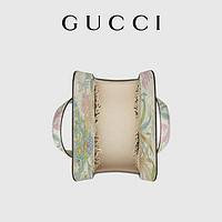 GUCCI 古驰 [新年礼物]GUCCI古驰中国新年系列Gucci 马衔扣1955系列迷你手袋