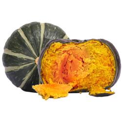 岸念88vip岸念日本源种惠和一号贝贝南瓜25kg