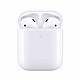 88VIP：Apple 苹果 AirPods2 入耳式无线蓝牙耳机 带有线充电盒