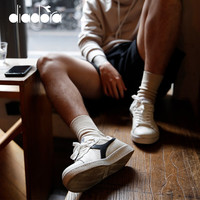 diadora 迪亚多纳 男鞋 情侣款低帮复古做旧百搭休闲鞋女鞋GAME