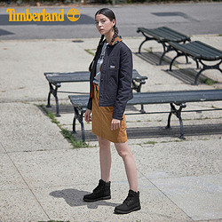 Timberland 添柏岚 官方女鞋21秋新款马丁靴户外休闲防水皮革|8658A