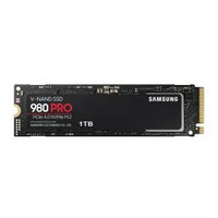 SAMSUNG 三星 980 PRO 1TB PCIe NVMe Gen4 M.2 固态硬盘