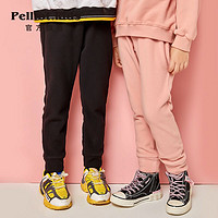 PELLIOT 伯希和 儿童冬季保暖长裤 90-160cm