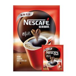 Nestlé 雀巢 速溶黑咖啡粉 180g