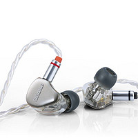 Jaben 甲本 Oriolus 银黄鹂JP 十单元入耳式HIFI音乐耳机 日本版 4.4平衡