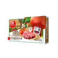 FangGuang 方广 婴幼儿营养面 牛肉番茄味 450g*3盒