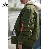 ALPHA INDUSTRIES x fingercroxx 两穿飞行夹克 9006LXH