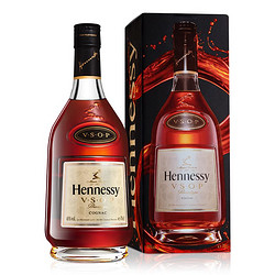Hennessy 轩尼诗 宝树行 轩尼诗VSOP700ml 干邑白兰地法国原装进口洋酒