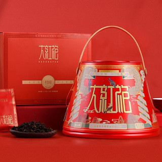 CHEN’S TEA 孝文家茶 大红袍 250g 携山罐礼盒装