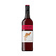 天猫U先：黄尾袋鼠 幕斯卡 甜红葡萄酒 750ml 单瓶装