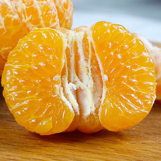 广西砂糖桔 新鲜砂糖橘整箱薄皮桔子 精选无核小桔子应季水果 9斤装
