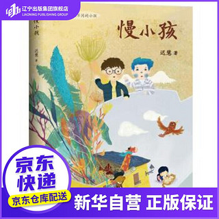 慢小孩 迟慧 著 人民文学出版社，天天出版社 9787501614028