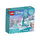  88VIP：LEGO 乐高 Disney Frozen迪士尼冰雪奇缘系列 43199 艾莎的城堡庭院　
