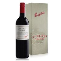 Penfolds 奔富 圣亨利 St Henri 设拉子干红葡萄酒 750ml单瓶装