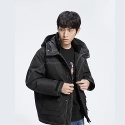GXG 男士加厚羽绒服 GHC1110340J000