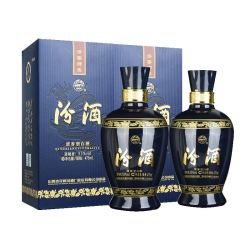 88vip汾酒清香型白酒475ml2瓶