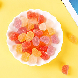 Kabaya 日本进口 卡巴也(Kabaya)什锦水果味软糖88g 儿童零食年货节礼物