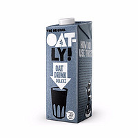 OATLY 噢麦力 醇香燕麦露 1L