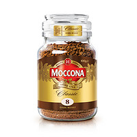 Moccona 摩可纳 深度烘培 8号深度 95g