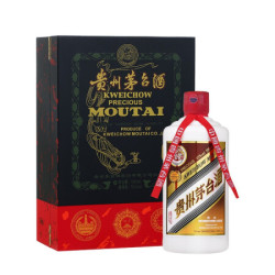 茅台 小木珍 53%vol 酱香型白酒 500ml 礼盒装