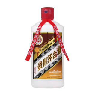 MOUTAI 茅台 小木珍 53%vol 酱香型白酒 500ml 礼盒装