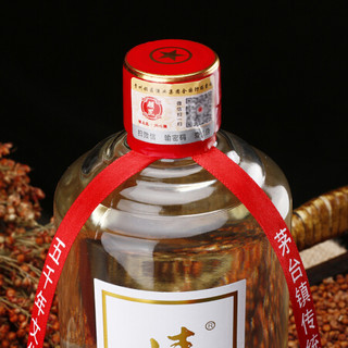 领匠清赋酒 贵州茅台镇白酒 酱香型粮食酒整箱500mL*6瓶