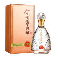 今世缘 典藏 D30 49%vol 柔雅型白酒 500ml 礼盒装