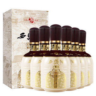 陈坛 名尊 52%vol 凤香型白酒 500ml *2瓶