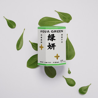 喜茶罐装茶金凤乌龙/绿妍茉莉花12袋/盒（旧日期2020年10月生产）